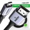 Kabel micro HDMI - HDMI 8K UGREEN HD164 2m Podgląd zdjęcia produktu 8