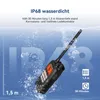 Retevis RM15 Seefunkgerät, Marine Walkie Talkie IP68, 2000 Produktbild-Vorschau 3