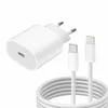 iPhone Lightning Ladegerät 20W Schnellladegerät mit Produktbild-Vorschau 1