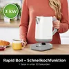 SharkNinja Wasserkocher Weiß KT200EUWH Produktbild-Vorschau 4