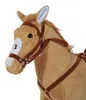 Cheval à bascule 330-043, cheval jouet d'équitation, cheval Voir les images du produit 11