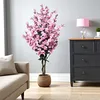 Kunstpflanze Blütenbaum 120 cm Wintersweet Pink Künstliche Produktbild-Vorschau 3