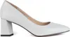 Santino Milano Damen High Heels W595L239 Farbe: Grau Größe: Produktbild-Vorschau 2