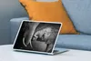 MuchoWow® Laptop Aufkleber Sticker Cover Wildtiere - Produktbild-Vorschau 4