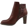 Mustang Damen Stiefeletten Blockabsatz 1335-501, Größe:40 Produktbild-Vorschau 15