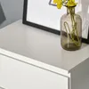 HOMCOM Kommode Schubladenschrank Sideboard mit 4 Produktbild-Vorschau 9