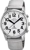Master Time MTGA-10691-61M Sprechende Funk Herrenuhr mit Zugband 1 Produktbild-Vorschau