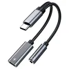 MMOBIEL USB-C auf 3.5mm Kopfhörer Adapter und Laden - 32 Produktbild-Vorschau 1