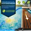 set di collettori solari per piscina tillvex 120 x 300 cm | Anteprima dell’immagine prodotto 2
