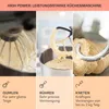 Klarstein Küchenmaschine, Knetmaschine mit 5L Schüssel, Produktbild-Vorschau 2