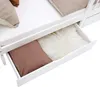 Homestyle4u Kinderbett 90x200 Holzbett mit Rausfallschutz 2 Produktbild-Vorschau 11