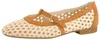 Paul Green Ballerinas Ballerinas Nubukleder/Textil Produktbild-Vorschau 1