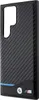 BMW Leather Carbon Blue Line - Case for Samsung Galaxy S24 Produktbild-Vorschau 5