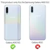 NALIA Design Custodia per Samsung Galaxy A90 5G Custodia Anteprima dell’immagine prodotto 4