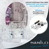SANILO® WC-Sitz mit Absenkautomatik und Schnellverschluss Produktbild-Vorschau 11