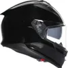 Kask AGV K7 Mono, czarny, M (57/58) Podgląd zdjęcia produktu 6