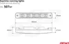Luci Diurne Drl 507 Cv 01523(Ms19) Anteprima dell’immagine prodotto 13