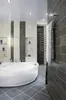 ECOLAM Badewanne Eckbadewanne Duschbadewanne CO-Besco weiß Produktbild-Vorschau 4