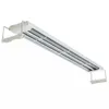 vidaXL Éclairage d'aquarium LED 80-90 cm Aluminium IP67 Voir les images du produit 3