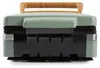 Domo Wafelijzer Sage Green DO9273W Productafbeelding-voorbeeld 13