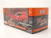 Motormax 73315R Dodge Coronet Super Bee 1969 rot 1:24 Produktbild-Vorschau 9