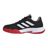 ADIDAS Court Spec 2 - CBlack / CWhite / Better Scarlet - Produktbild-Vorschau 4