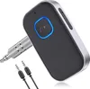 Bluetooth-Adapter Auto, verbesserte Bluetooth Produktbild-Vorschau 1