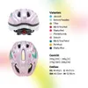 KED Meggy II Originals | Kinder Fahrradhelm Produktbild-Vorschau 3