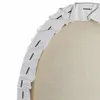 Leinwand Oval Gemälde 40 x 50 cm - dreifach grundiert, 350 Produktbild-Vorschau 4