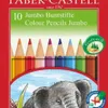 FABER-C. Jumbo kartonnen etui, 10 stuks (111210) Productafbeelding-voorbeeld 6