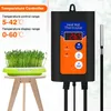 Régulateur de température numérique avec capteur pour tapis Voir les images du produit 2