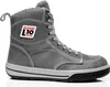 A single gray winter boot is shown against a white background. Produktbild-Vorschau
