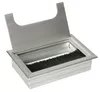 KOTARBAU® Aluminium Kabeldurchführung 120x80mm für Möbel Produktbild-Vorschau 4