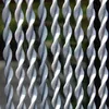 Türvorhang "Riva 2" 90 x 210 cm weiß/grau Produktbild-Vorschau 1