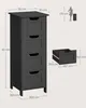 VASAGLE Badezimmerschrank, Badschrank, Beistellschrank mit Produktbild-Vorschau 7