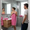 Betz Badetuch XXL Lines 90x180 cm – 100% Baumwolle, weich & Produktbild-Vorschau 8