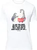 Mr. & Mrs. Panda Größe L T-Shirt Pinguin mit Kind - Weiß - Produktbild-Vorschau 1