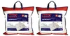 Ergonomisches Visco-Kopfkissen 2er-Set - 60 x 60 cm - DODO Produktbild-Vorschau 2