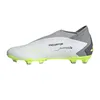 adidas PREDATOR ACCURACY.3 LL FG WEISS 10 Produktbild-Vorschau 3