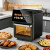 Friggitrice ad aria calda Zimilo con touchscreen – Capacità Anteprima dell’immagine prodotto 8