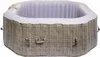 Mobilní (nafukovací) vířivka Belatrix Luxury 155 Rattan Náhled obrázku produktu 5