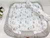 Babynest für Zwillinge – Teddybär-Kollektion, das perfekte Produktbild-Vorschau 1