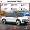 WALSER Abdeckplane Auto All Weather, Abdeckplane Produktbild-Vorschau 6