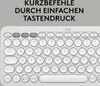 kabellose Tastatur und Maus, leise und mobil, anpassbar, Produktbild-Vorschau 5