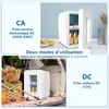 Réfrigérateur portable Puluomis de 8 litres, avec fonction Voir les images du produit 8