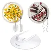 Kenwood HMP54.000SI Chefette Handmixer, Kunststoffgehäuse, Produktbild-Vorschau 16