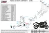 MIVV GP Pro Auspuff - Edelstahl, Titan, Carbon - dB-Killer, Produktbild-Vorschau 4