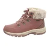 SKECHERS TREGO - SNOW WORRIES Rosa Produktbild-Vorschau 14