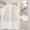 Kledingzakken - 5 stuks - 60 x 100 cm - met rits - Productafbeelding-voorbeeld 5