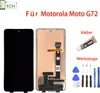 Original Motorola Moto G72 XT2255 LCD Display Touchscreen Produktbild-Vorschau 1